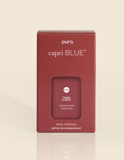 Crystal Pine Pura Diffuser Refill by Capri Blue